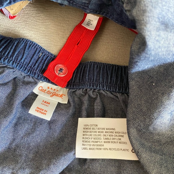 New Cat and Jack Baby Skirt 18 Months - Picture 3 of 5